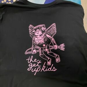 Get up kids shirt